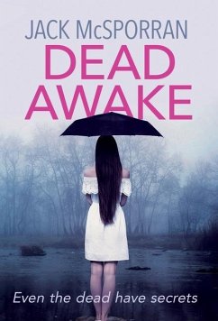 Dead Awake - McSporran, Jack