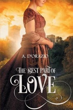 The Best Part of Love - D'Orazio, Amy