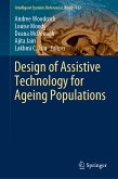 Design of Assistive Technology for Ageing Populations (eBook, PDF)
