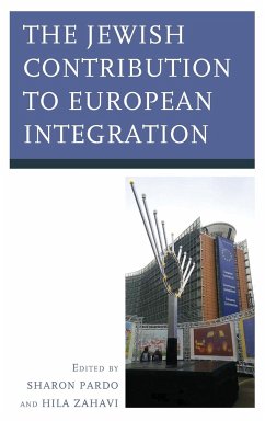 The Jewish Contribution to European Integration