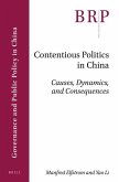 Contentious Politics in China: Causes, Dynamics, and Consequences