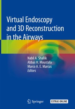 Virtual Endoscopy and 3D Reconstruction in the Airways (eBook, PDF)