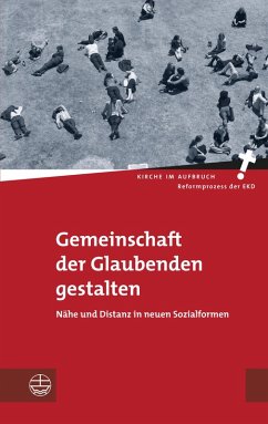 Cover Gemeinschaft der Glaubenden gestalten (eBook, PDF)