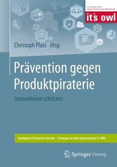 Prävention gegen Produktpiraterie (eBook, PDF)