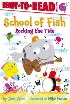 Rocking the Tide: Ready-To-Read Level 1 - Yolen, Jane