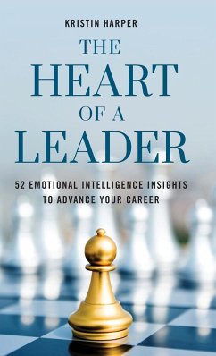 The Heart of a Leader - Harper, Kristin