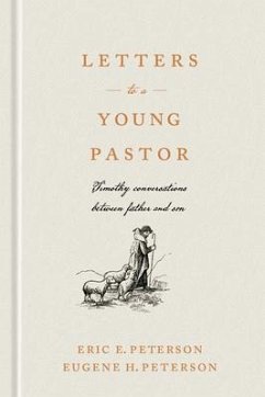 Letters to a Young Pastor - Peterson, Eric E