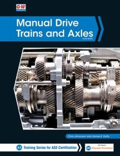 Manual Drive Trains and Axles - Johanson, Chris; Duffy, James E