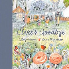 Clare's Goodbye - Gleeson, Libby