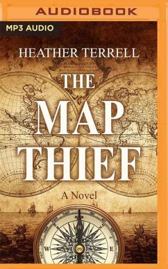 The Map Thief - Terrell, Heather