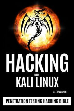 HACKING WITH KALI LINUX - Wagner, Alex