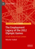 The Employment Legacy of the 2012 Olympic Games (eBook, PDF)