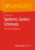 Spektren, Garben, Schemata (eBook, PDF)