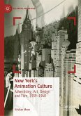 New York's Animation Culture (eBook, PDF) New York's Animation Culture (eBook, PDF)
