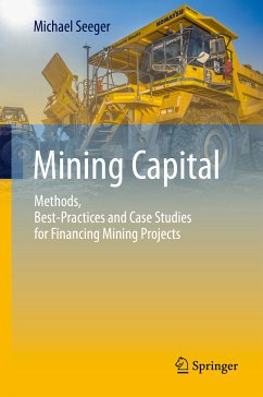 Mining Capital (eBook, PDF) - Seeger, Michael