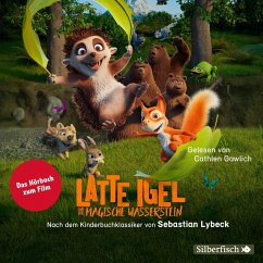 Latte Igel: Latte Igel und der magische Wasserstein (MP3-Download) - Lybeck, Sebastian; Kömmerling, Anja; Brinx, Thomas