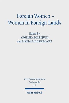 Cover Foreign Women - Women in Foreign Lands (eBook, PDF)