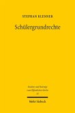 Schülergrundrechte (eBook, PDF) Schülergrundrechte (eBook, PDF)