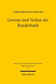 Gewinn und Verlust der Bundesbank (eBook, PDF)