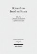 Research on Israel and Aram (eBook, PDF) - Bild 1