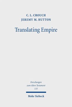 Cover Translating Empire (eBook, PDF)