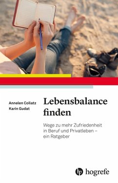 Lebensbalance finden (eBook, ePUB) - Collatz, Annelen; Gudat, Karin