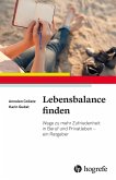 Lebensbalance finden (eBook, PDF)