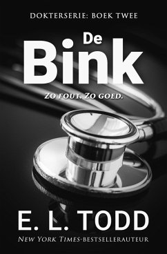 De bink (Dokter, #2) (eBook, ePUB) - Todd, E. L.