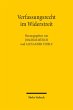Verfassungsrecht im Widerstreit (eBook,... - Bild 1