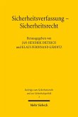 Sicherheitsverfassung - Sicherheitsrecht (eBook, PDF)