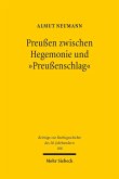 Preußen zwischen Hegemonie und 'Preußenschlag' (eBook, PDF)