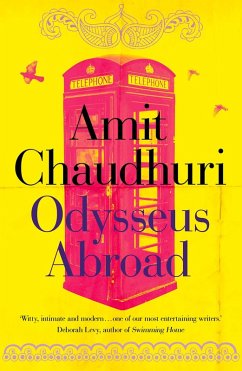 Odysseus Abroad (eBook, ePUB) - Chaudhuri, Amit