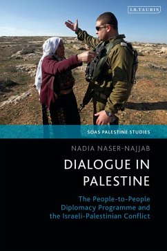 Cover Dialogue in Palestine (eBook, ePUB)
