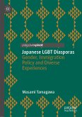 Japanese LGBT Diasporas (eBook, PDF)