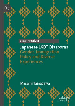 Japanese LGBT Diasporas (eBook, PDF) - Tamagawa, Masami