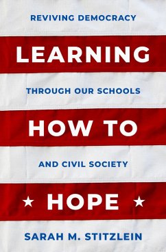 Cover Learning How to Hope (eBook, PDF)