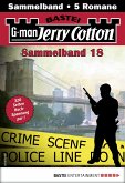 Jerry Cotton Sammelband 18 (eBook, ePUB)