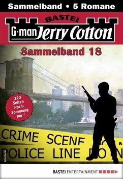 Jerry Cotton Sammelband 18 (eBook, ePUB) - Cotton, Jerry