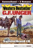 G. F. Unger Western-Bestseller Sammelband 10 (eBook, ePUB)