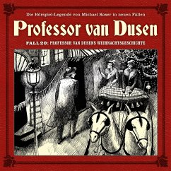 Professor van Dusens Weihnachtsgeschichte (MP3-Download) - Freund, Marc