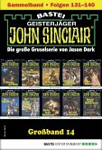 John Sinclair Großband 14 (eBook, ePUB)