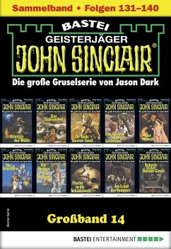 John Sinclair Großband 14 (eBook, ePUB) - Dark, Jason
