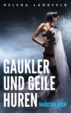 Cover Gaukler und geile Huren [Hardcore BDSM] (eBook, ePUB)