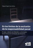 En los límites de la exclusión de la responsabilidad penal (eBook, PDF)
