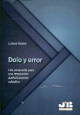 Dolo y error (eBook, PDF)