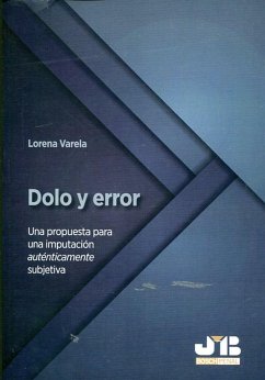 Cover Dolo y error (eBook, PDF)