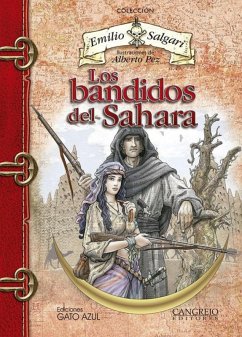 Cover Los bandidos del Sahara (eBook, ePUB)