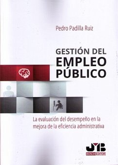 Cover Gestión del empleo público (eBook, PDF)