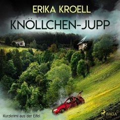 Knöllchen - Jupp - Kurzkrimi aus der Eifel (MP3-Download) - Kroell, Erika