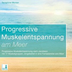 Progressive Muskelentspannung am Meer (MP3-Download) - Monien, Seraphine